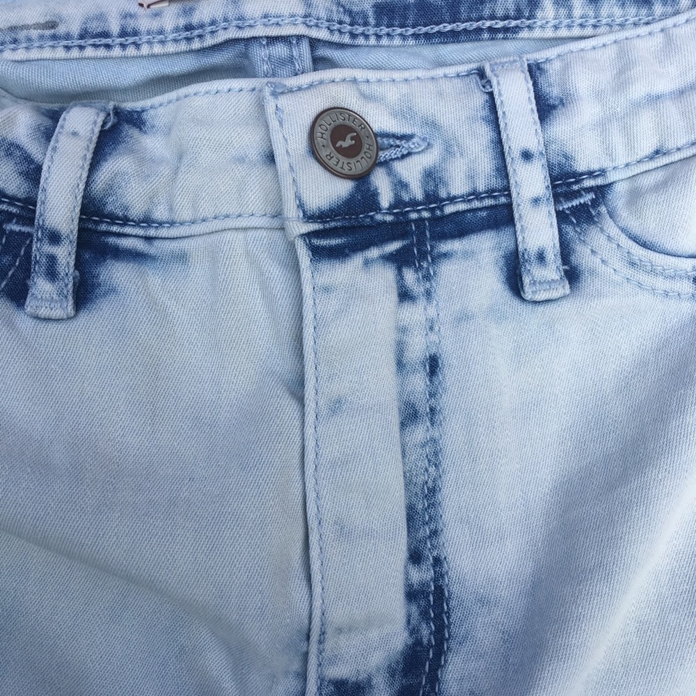 Hollister Skinny Jeans straight leg - Picture 4 of 5